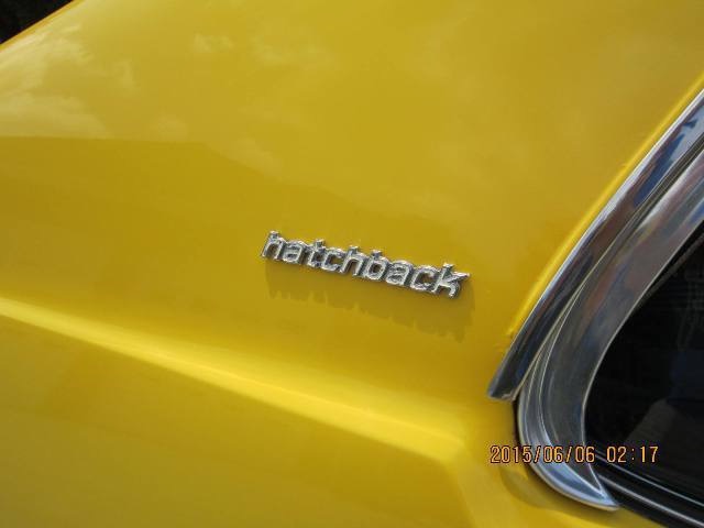 Used 1974 Chevrolet Nova CUSTOM HATCHBACK CLASSIC CAR YELLOW AUTOMATIC | Mundelein, IL