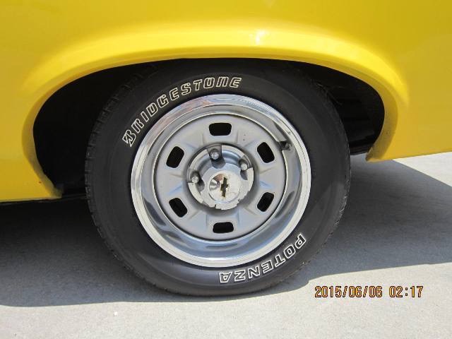 Used 1974 Chevrolet Nova CUSTOM HATCHBACK CLASSIC CAR YELLOW AUTOMATIC | Mundelein, IL