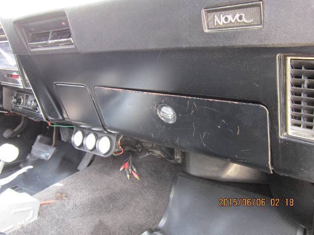 Used 1974 Chevrolet Nova CUSTOM HATCHBACK CLASSIC CAR YELLOW AUTOMATIC | Mundelein, IL