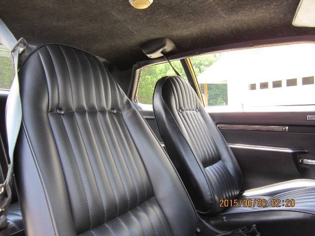 Used 1974 Chevrolet Nova CUSTOM HATCHBACK CLASSIC CAR YELLOW AUTOMATIC | Mundelein, IL