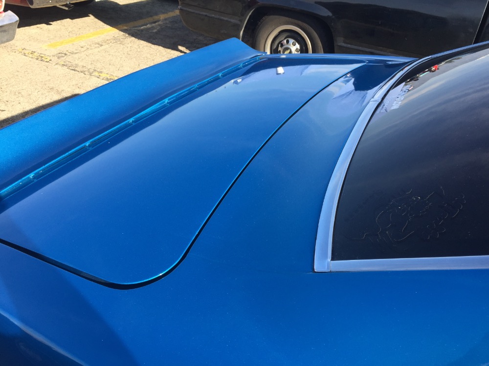 Used 1967 Chevrolet Camaro SS Look-Very clean Fast Pro Touring set up from CALIFORNIA-SEE VIDEO | Mundelein, IL