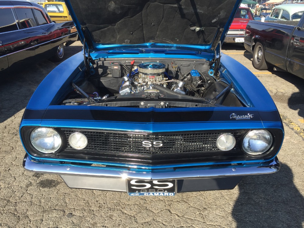 Used 1967 Chevrolet Camaro SS Look-Very clean Fast Pro Touring set up from CALIFORNIA-SEE VIDEO | Mundelein, IL
