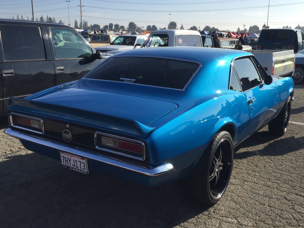 Used 1967 Chevrolet Camaro SS Look-Very clean Fast Pro Touring set up from CALIFORNIA-SEE VIDEO | Mundelein, IL