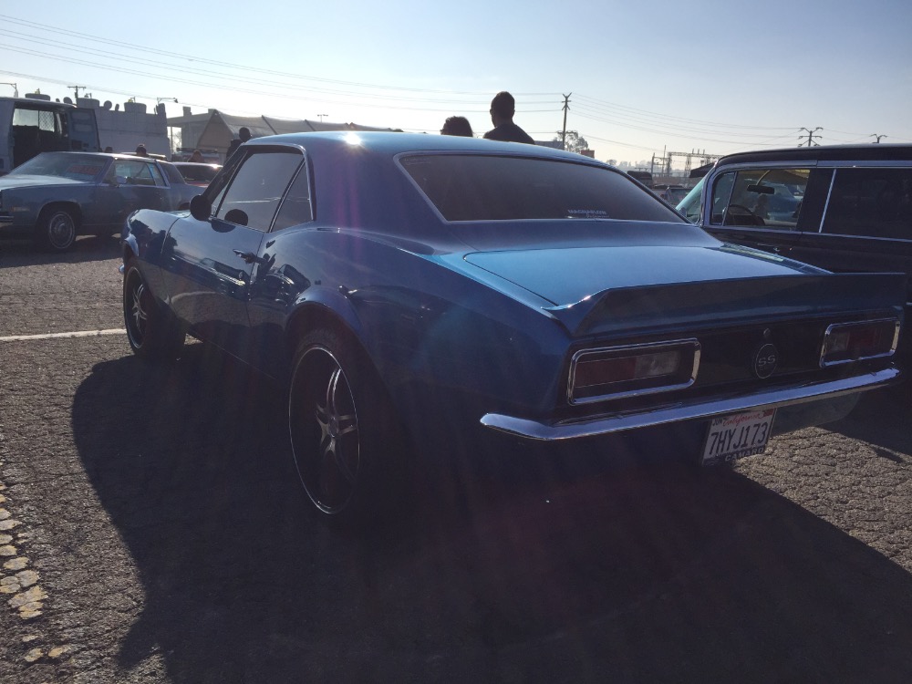 Used 1967 Chevrolet Camaro SS Look-Very clean Fast Pro Touring set up from CALIFORNIA-SEE VIDEO | Mundelein, IL