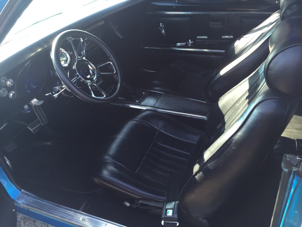Used 1967 Chevrolet Camaro SS Look-Very clean Fast Pro Touring set up from CALIFORNIA-SEE VIDEO | Mundelein, IL