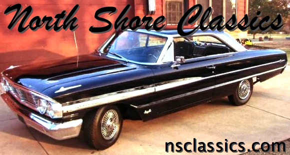 Used 1964 Ford Galaxie 500XL 2 Owner Car | Mundelein, IL