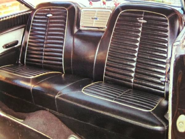 Used 1964 Ford Galaxie 500XL 2 Owner Car | Mundelein, IL