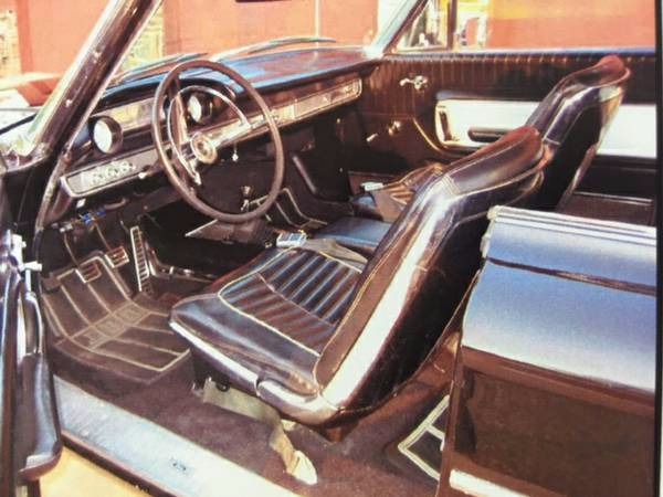 Used 1964 Ford Galaxie 500XL 2 Owner Car | Mundelein, IL