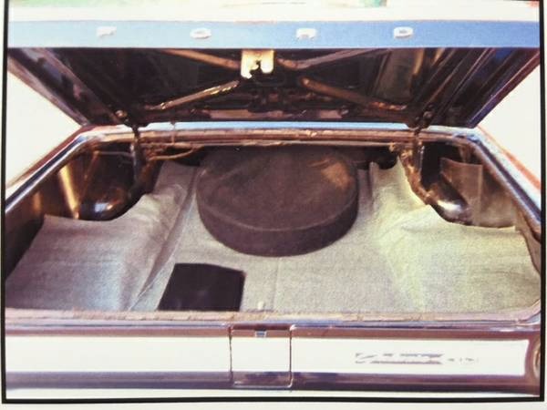 Used 1964 Ford Galaxie 500XL 2 Owner Car | Mundelein, IL
