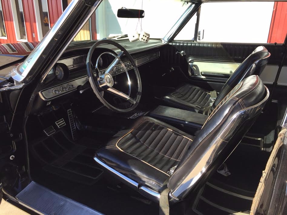 Used 1964 Ford Galaxie 500XL 2 Owner Car | Mundelein, IL