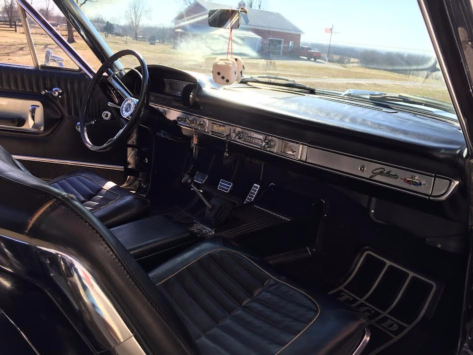 Used 1964 Ford Galaxie 500XL 2 Owner Car | Mundelein, IL