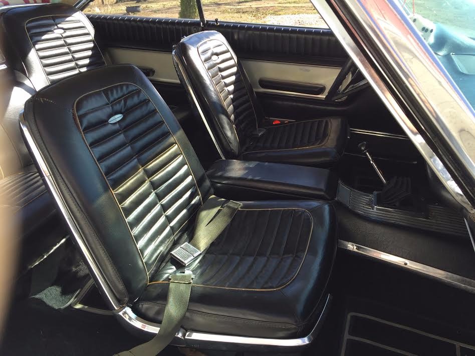 Used 1964 Ford Galaxie 500XL 2 Owner Car | Mundelein, IL