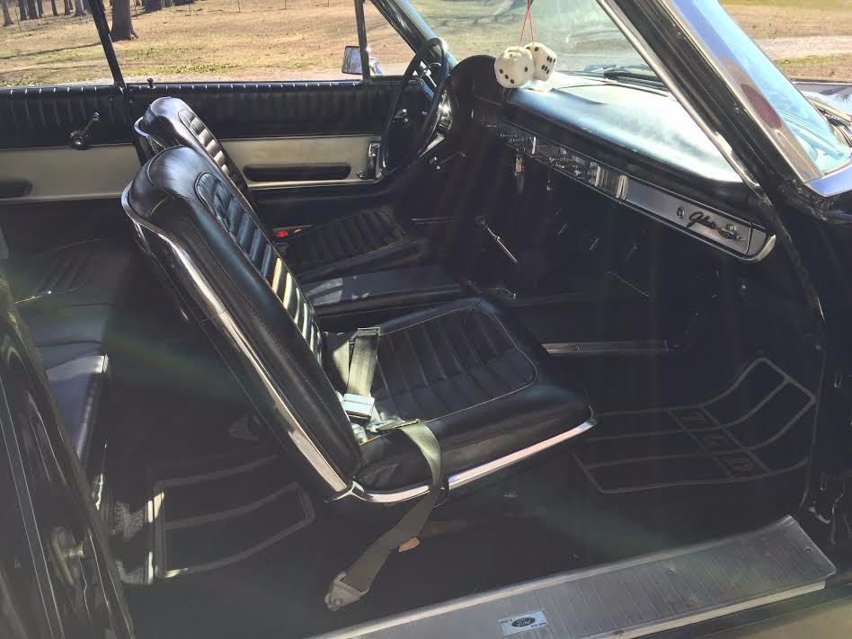 Used 1964 Ford Galaxie 500XL 2 Owner Car | Mundelein, IL