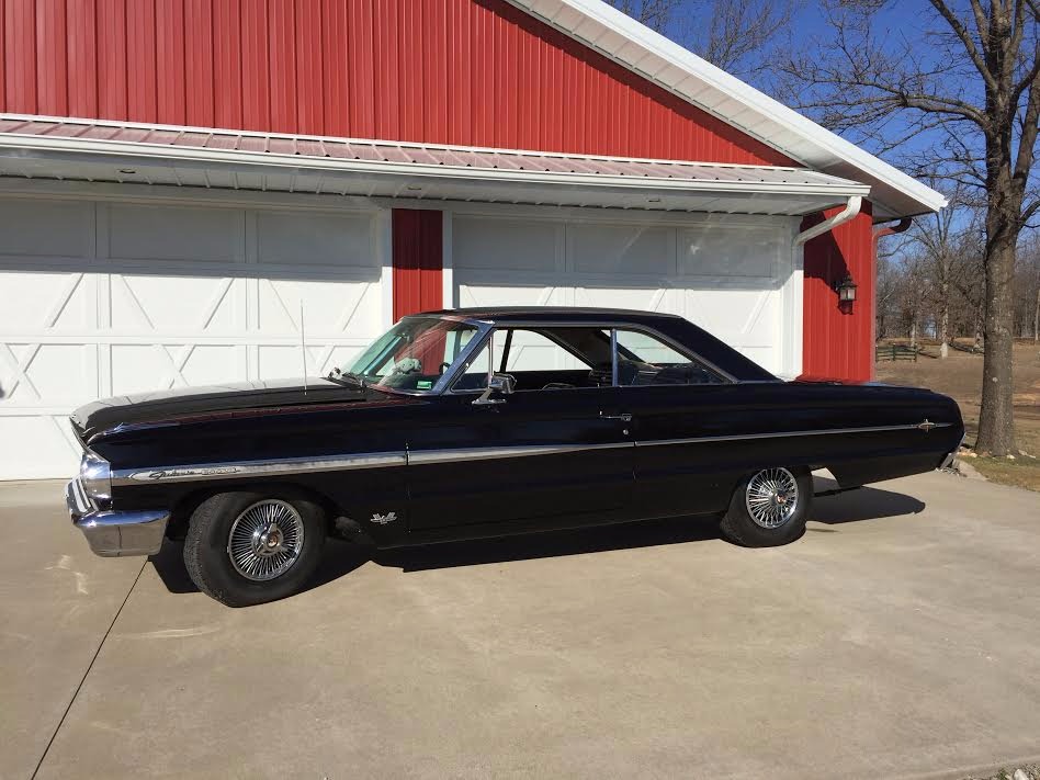 Used 1964 Ford Galaxie 500XL 2 Owner Car | Mundelein, IL