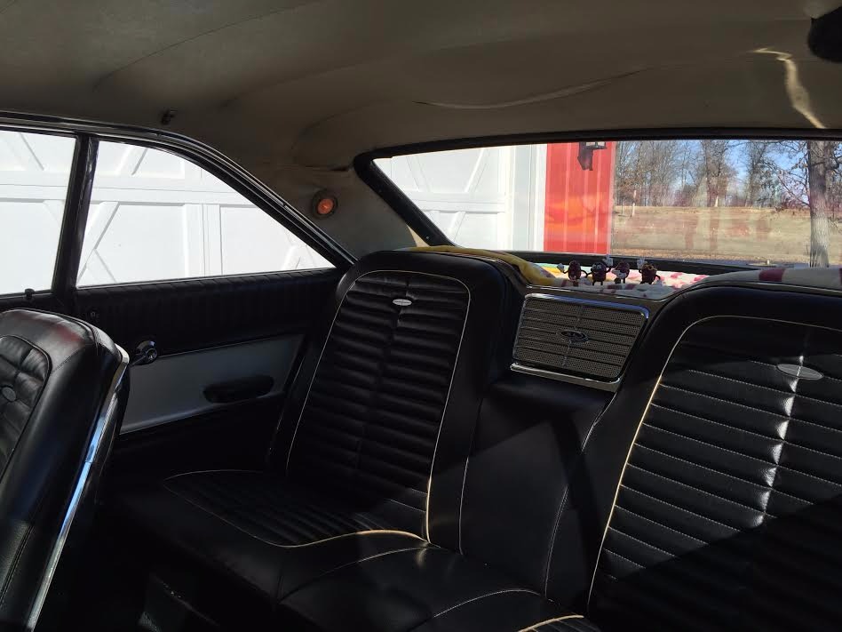 Used 1964 Ford Galaxie 500XL 2 Owner Car | Mundelein, IL