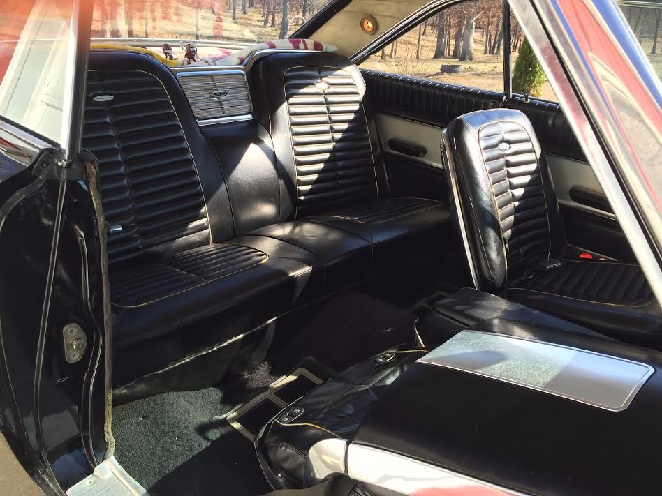 Used 1964 Ford Galaxie 500XL 2 Owner Car | Mundelein, IL