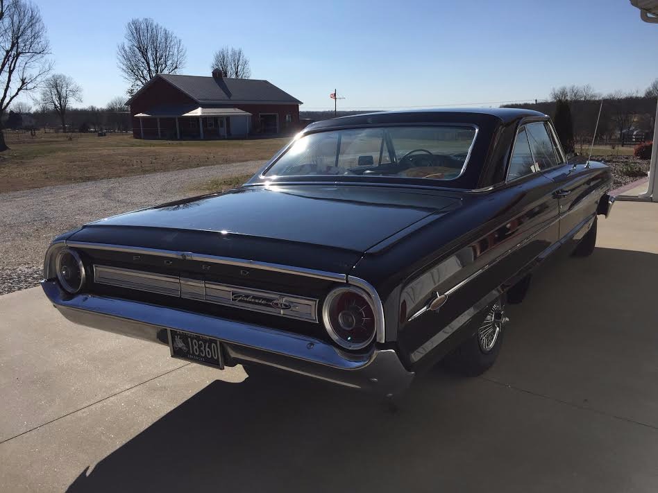 Used 1964 Ford Galaxie 500XL 2 Owner Car | Mundelein, IL