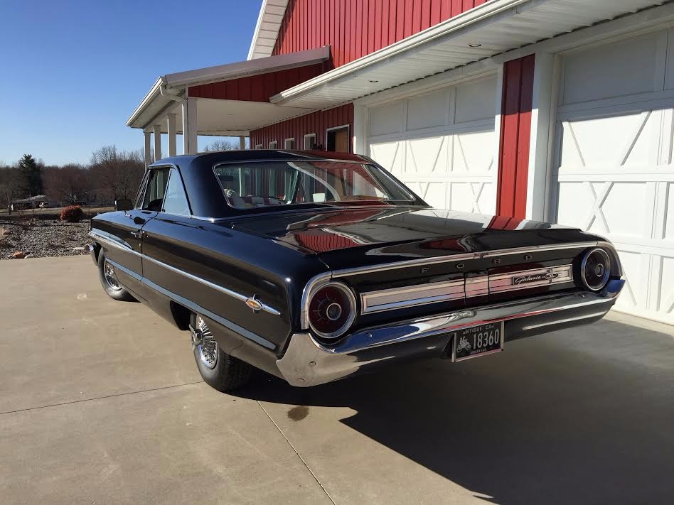 Used 1964 Ford Galaxie 500XL 2 Owner Car | Mundelein, IL
