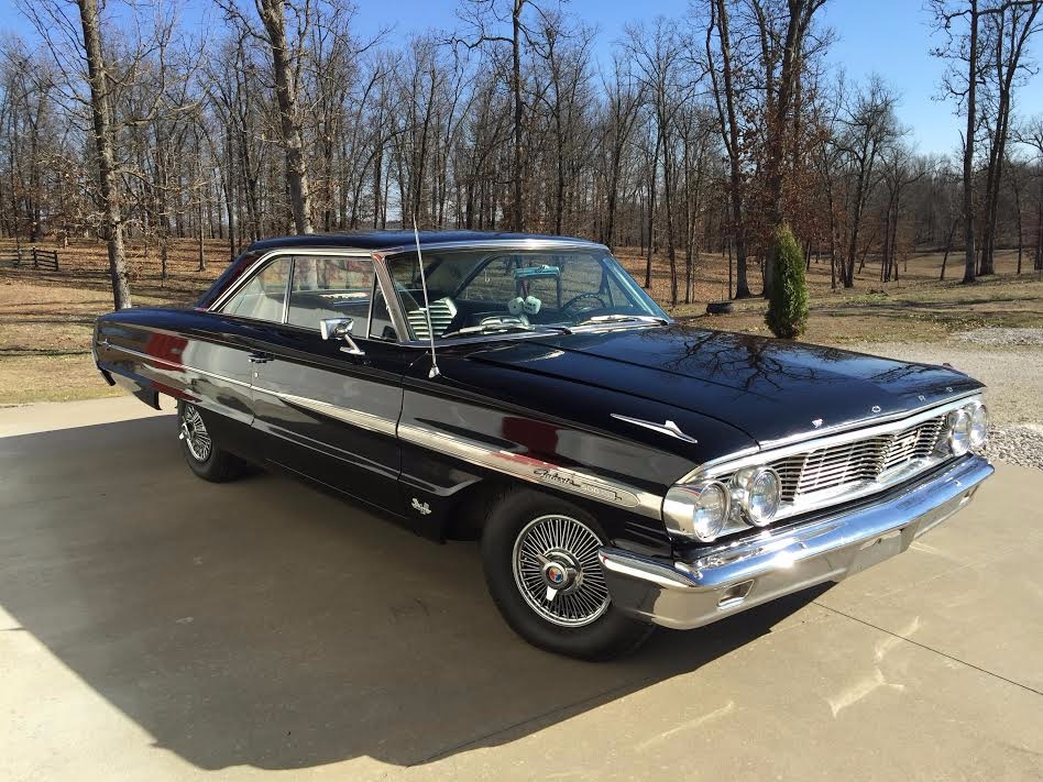 Used 1964 Ford Galaxie 500XL 2 Owner Car | Mundelein, IL