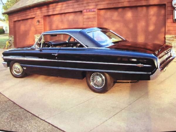 Used 1964 Ford Galaxie 500XL 2 Owner Car | Mundelein, IL