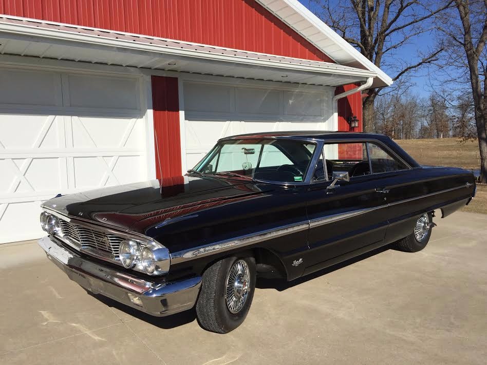 Used 1964 Ford Galaxie 500XL 2 Owner Car | Mundelein, IL