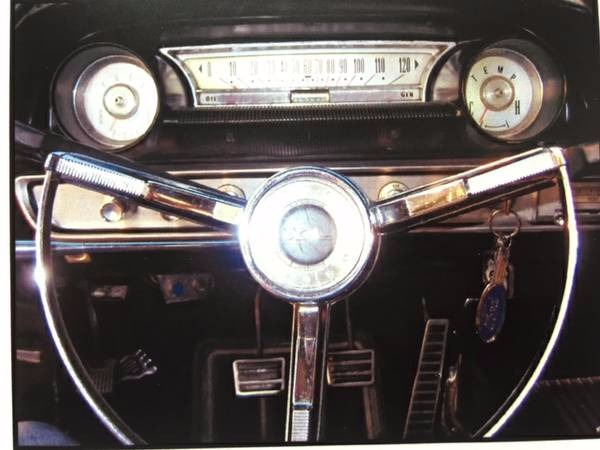 Used 1964 Ford Galaxie 500XL 2 Owner Car | Mundelein, IL