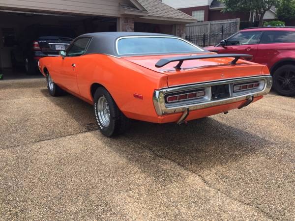 Used 1972 Dodge Charger SE Reduced Price | Mundelein, IL
