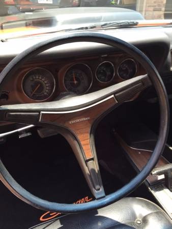 Used 1972 Dodge Charger SE Reduced Price | Mundelein, IL