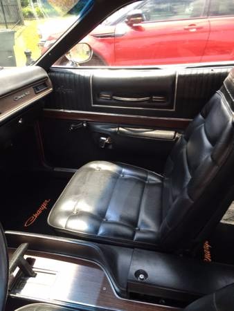 Used 1972 Dodge Charger SE Reduced Price | Mundelein, IL
