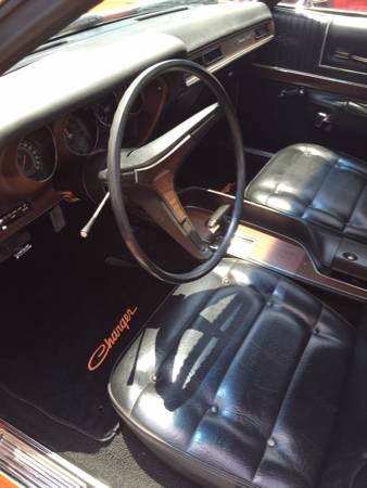 Used 1972 Dodge Charger SE Reduced Price | Mundelein, IL