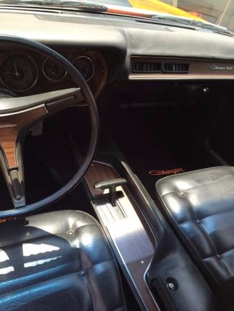 Used 1972 Dodge Charger SE Reduced Price | Mundelein, IL