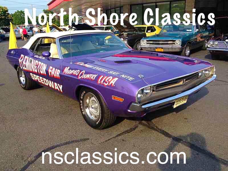 Used 1971 Dodge Challenger RARE PACE CAR CONVERTIBLE | Mundelein, IL