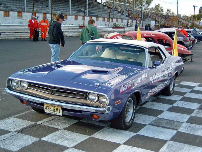 Used 1971 Dodge Challenger RARE PACE CAR CONVERTIBLE | Mundelein, IL
