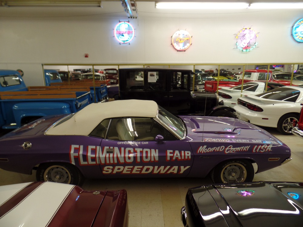 Used 1971 Dodge Challenger RARE PACE CAR CONVERTIBLE | Mundelein, IL