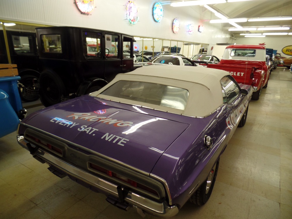 Used 1971 Dodge Challenger RARE PACE CAR CONVERTIBLE | Mundelein, IL