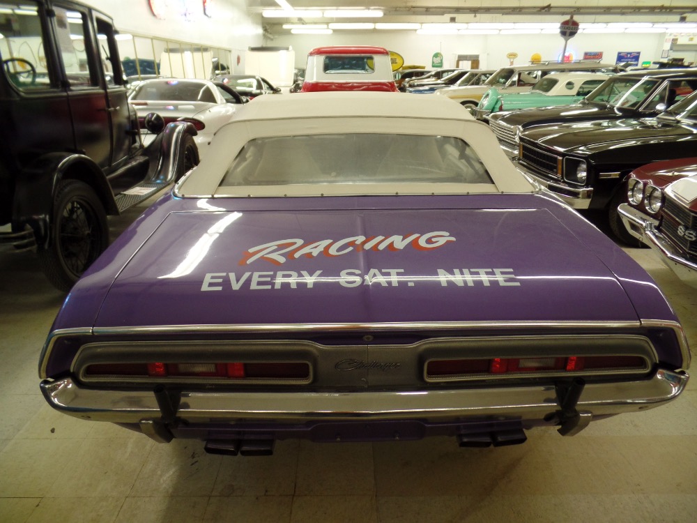 Used 1971 Dodge Challenger RARE PACE CAR CONVERTIBLE | Mundelein, IL