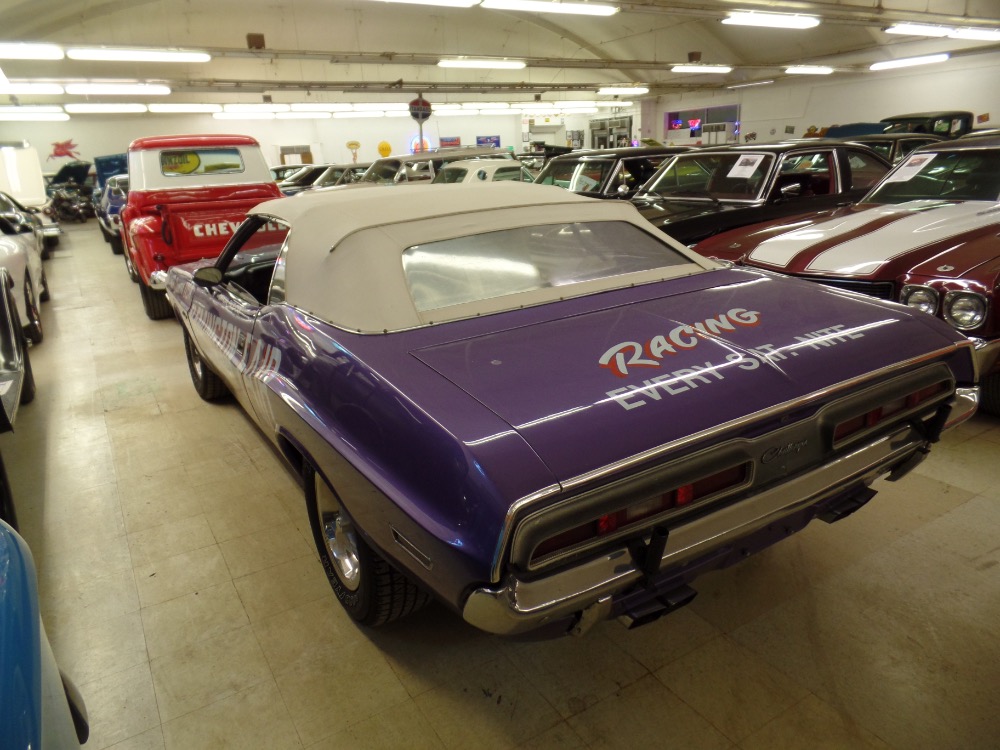 Used 1971 Dodge Challenger RARE PACE CAR CONVERTIBLE | Mundelein, IL