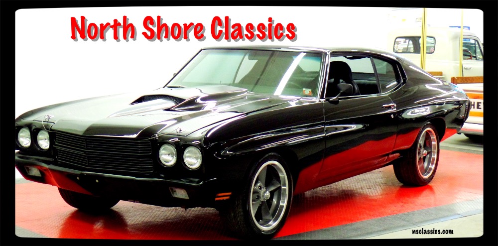 Used 1970 Chevrolet Chevelle LSX-NEW BLACK ONYX PAINT-Vortec Fuel injected Pro Touring-SEE VIDEO | Mundelein, IL