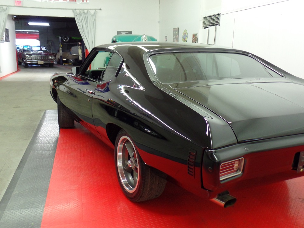 Used 1970 Chevrolet Chevelle LSX-NEW BLACK ONYX PAINT-Vortec Fuel injected Pro Touring-SEE VIDEO | Mundelein, IL