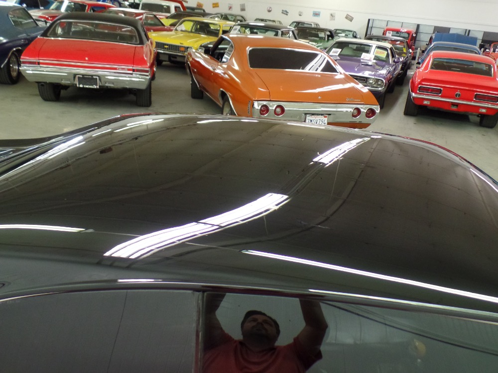 Used 1970 Chevrolet Chevelle LSX-NEW BLACK ONYX PAINT-Vortec Fuel injected Pro Touring-SEE VIDEO | Mundelein, IL