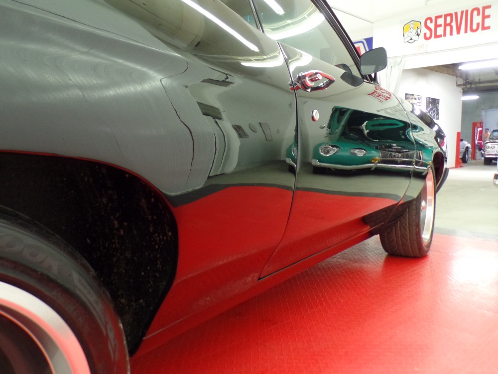 Used 1970 Chevrolet Chevelle LSX-NEW BLACK ONYX PAINT-Vortec Fuel injected Pro Touring-SEE VIDEO | Mundelein, IL