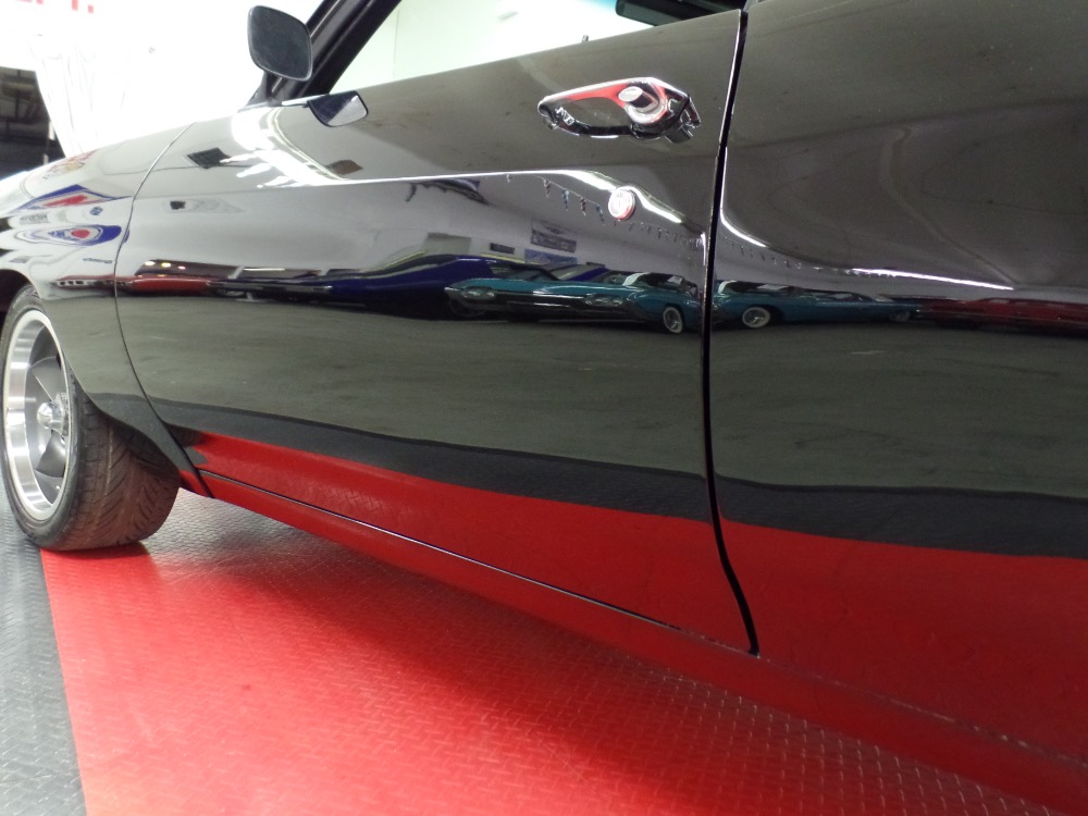 Used 1970 Chevrolet Chevelle LSX-NEW BLACK ONYX PAINT-Vortec Fuel injected Pro Touring-SEE VIDEO | Mundelein, IL