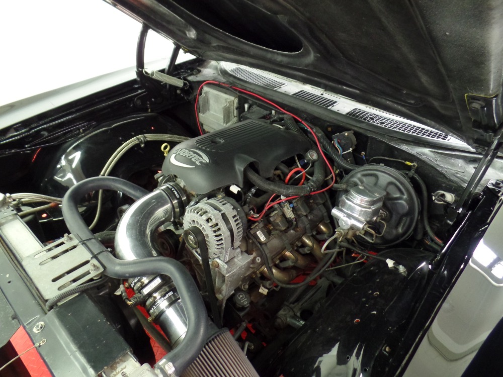Used 1970 Chevrolet Chevelle LSX-NEW BLACK ONYX PAINT-Vortec Fuel injected Pro Touring-SEE VIDEO | Mundelein, IL