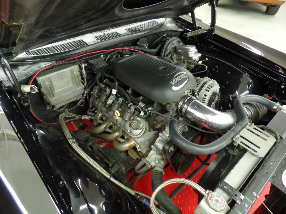 Used 1970 Chevrolet Chevelle LSX-NEW BLACK ONYX PAINT-Vortec Fuel injected Pro Touring-SEE VIDEO | Mundelein, IL