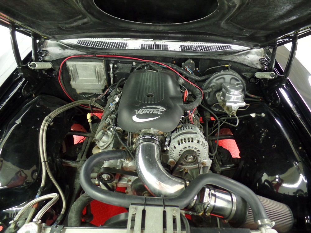 Used 1970 Chevrolet Chevelle LSX-NEW BLACK ONYX PAINT-Vortec Fuel injected Pro Touring-SEE VIDEO | Mundelein, IL