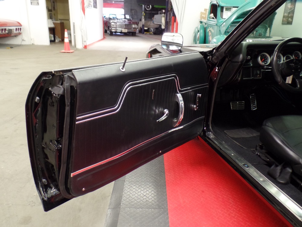 Used 1970 Chevrolet Chevelle LSX-NEW BLACK ONYX PAINT-Vortec Fuel injected Pro Touring-SEE VIDEO | Mundelein, IL