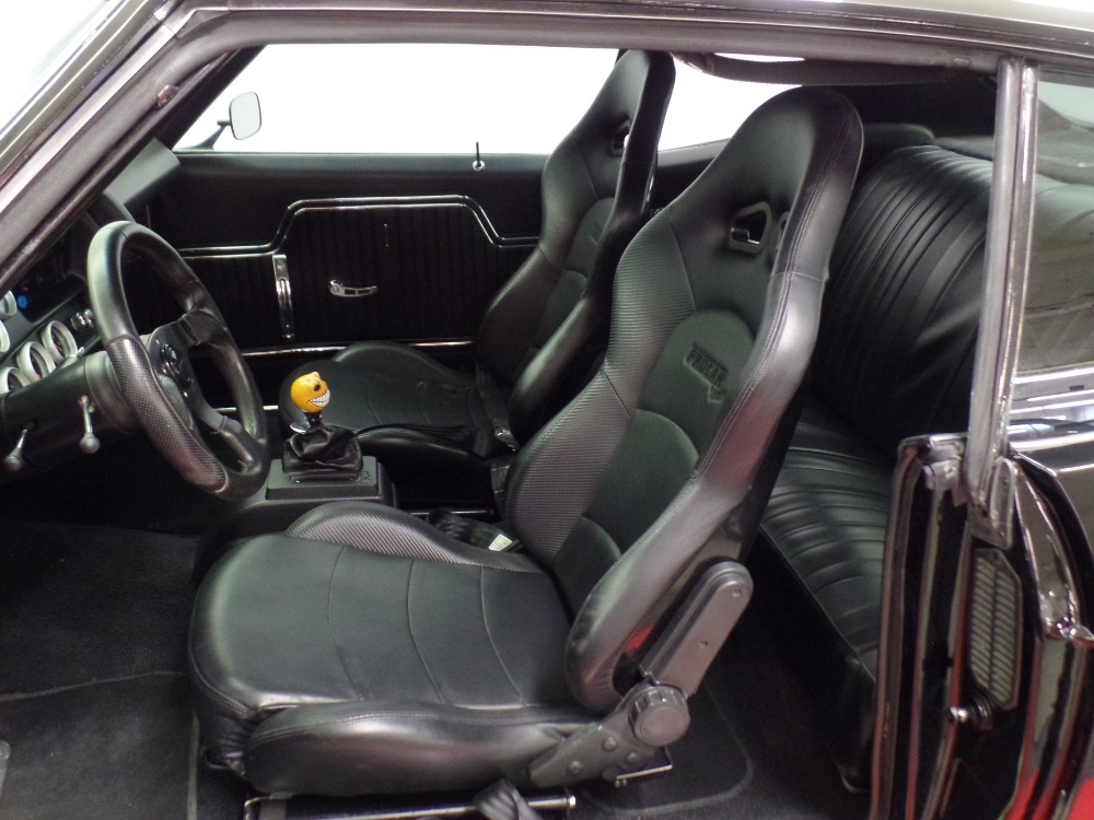 Used 1970 Chevrolet Chevelle LSX-NEW BLACK ONYX PAINT-Vortec Fuel injected Pro Touring-SEE VIDEO | Mundelein, IL