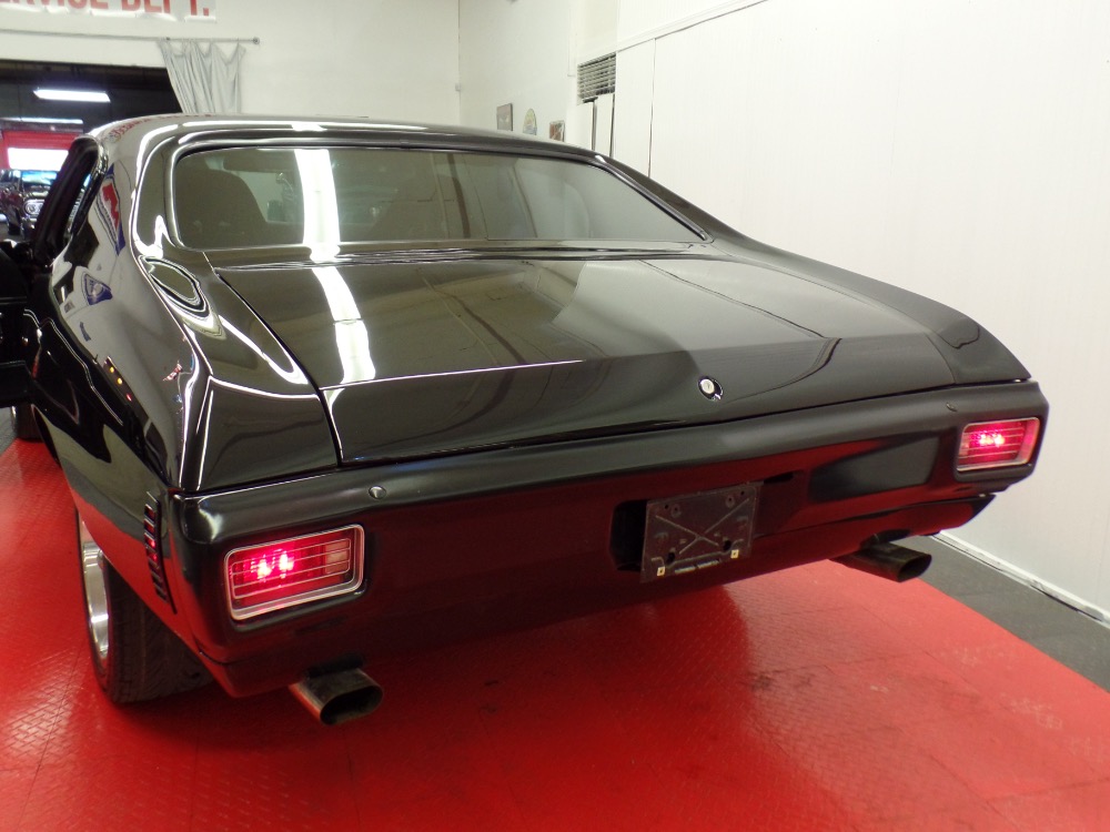 Used 1970 Chevrolet Chevelle LSX-NEW BLACK ONYX PAINT-Vortec Fuel injected Pro Touring-SEE VIDEO | Mundelein, IL