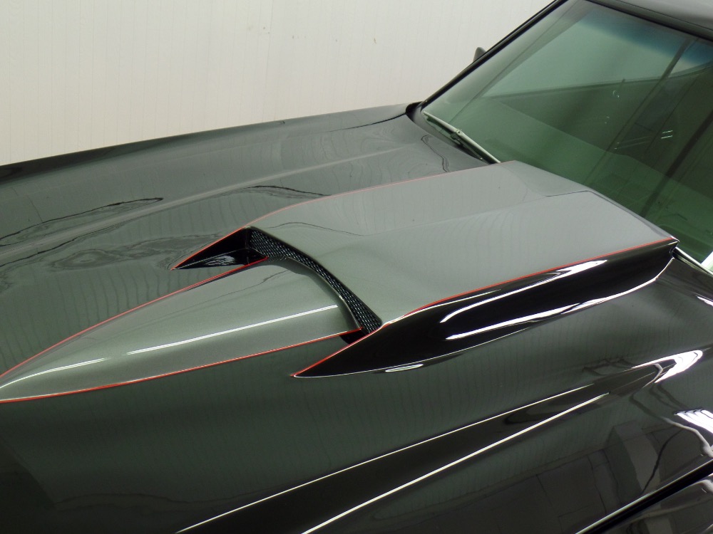 Used 1970 Chevrolet Chevelle LSX-NEW BLACK ONYX PAINT-Vortec Fuel injected Pro Touring-SEE VIDEO | Mundelein, IL