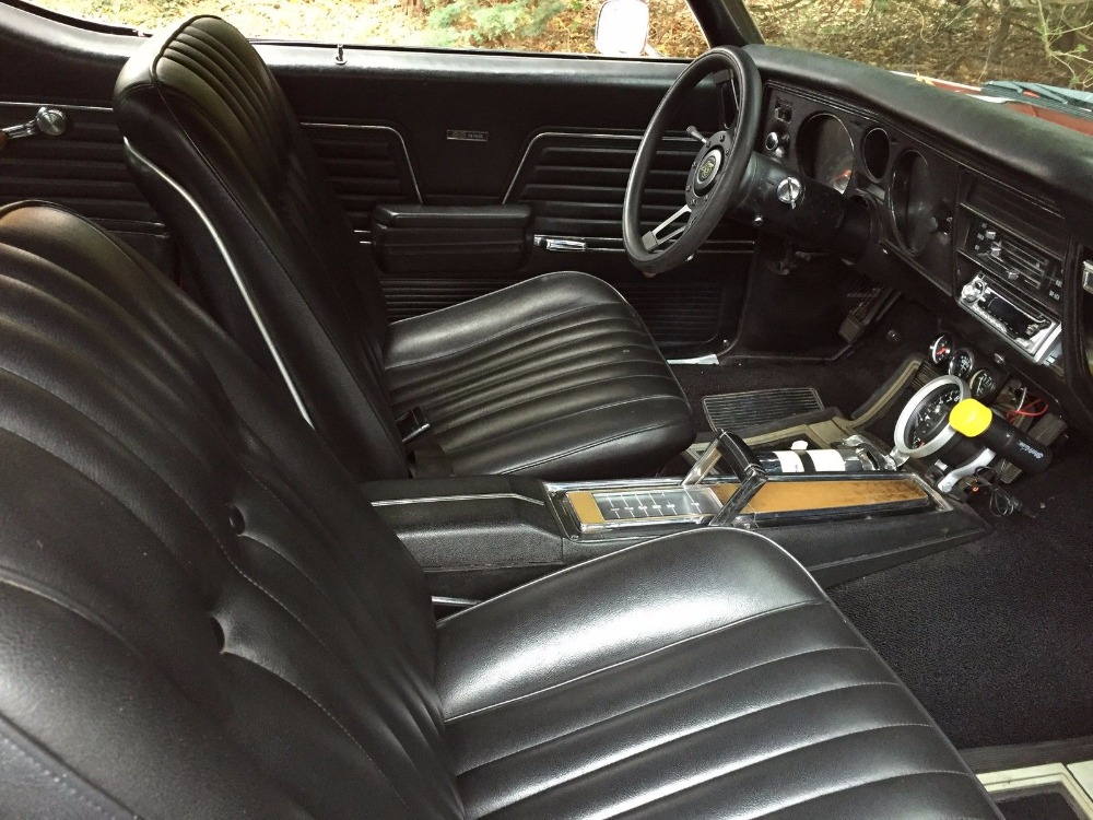 Used 1969 Chevrolet Chevelle SS-Appearance-Nice Red Paint | Mundelein, IL